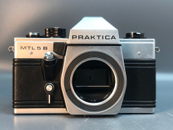 Praktica MTL 5B+Pentacon 1.8/50