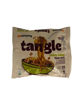 Samyang Tangle говядина в сливочно-сырном соусе, 4шт