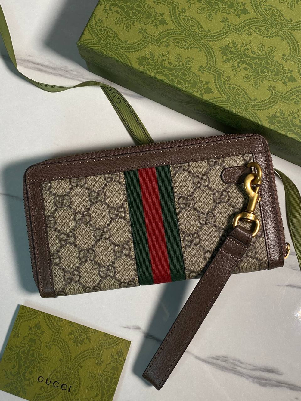 Портмоне Gucci