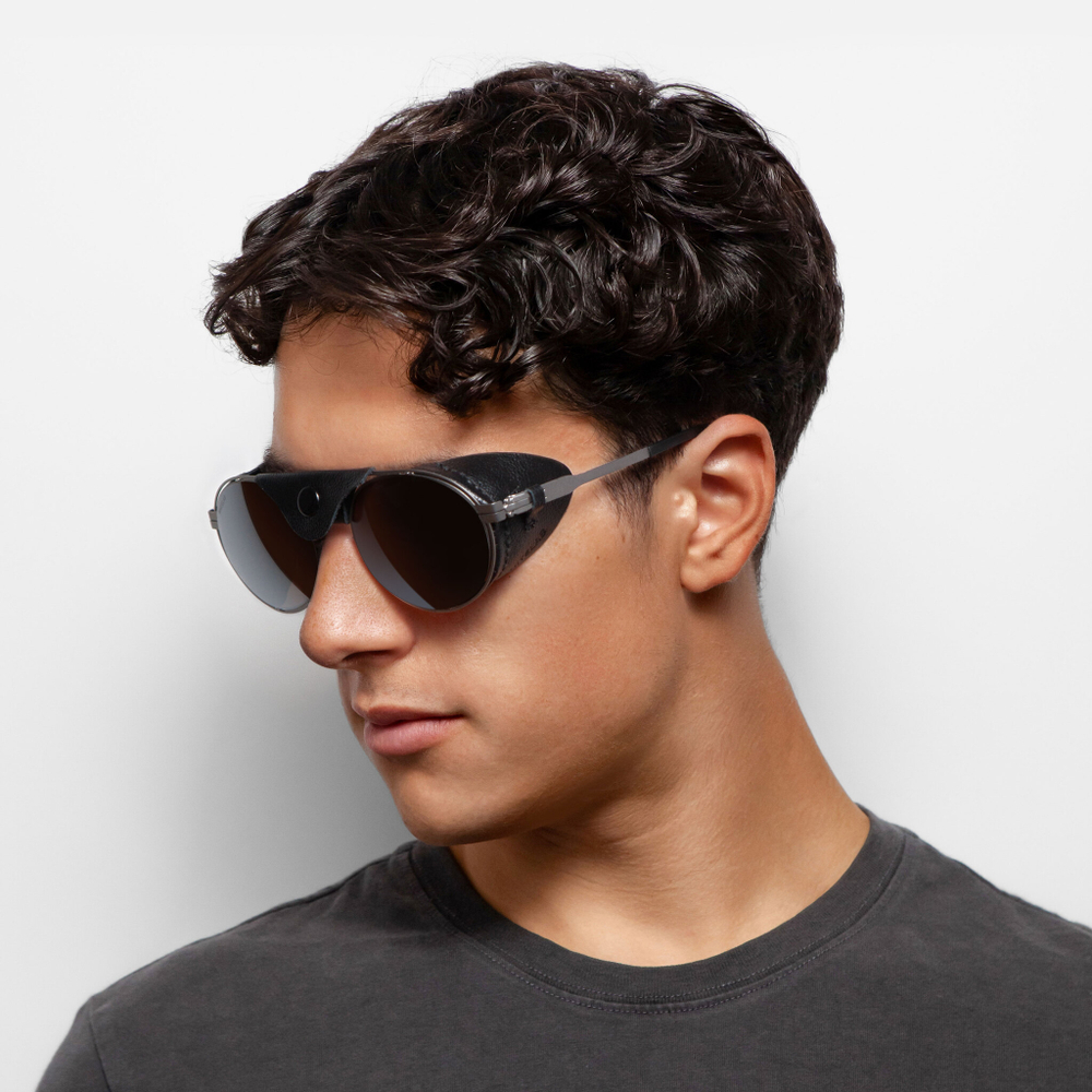 Очки солнцезащитные WHITELAB Trail SIlver/Silver S3