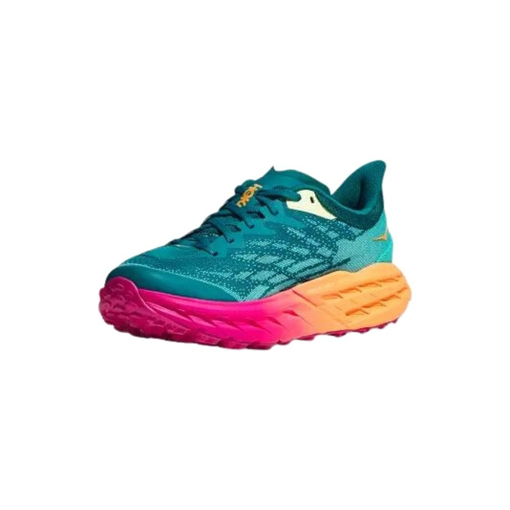 Кроссовки женские HOKA W SPEEDGOAT 5 Deep Lake / Ceramic
