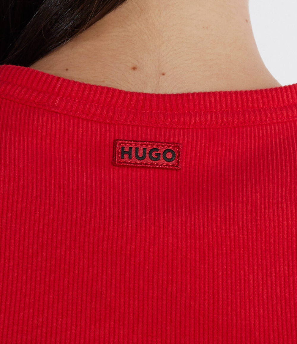 Топ Classic Tank HUGO - красный(50478532)