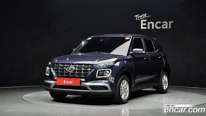 Hyundai Venue 1.6 Modern (06.2020)