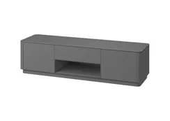 Тумба Tammi под ТВ ширина 180 см (серый)