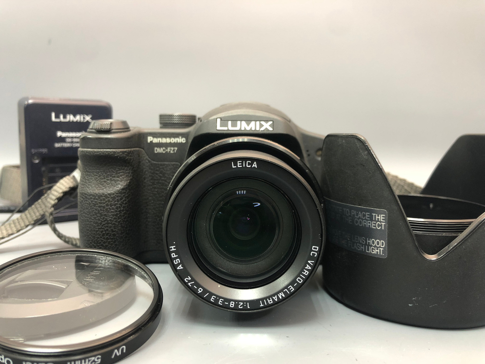 Lumix fz 7