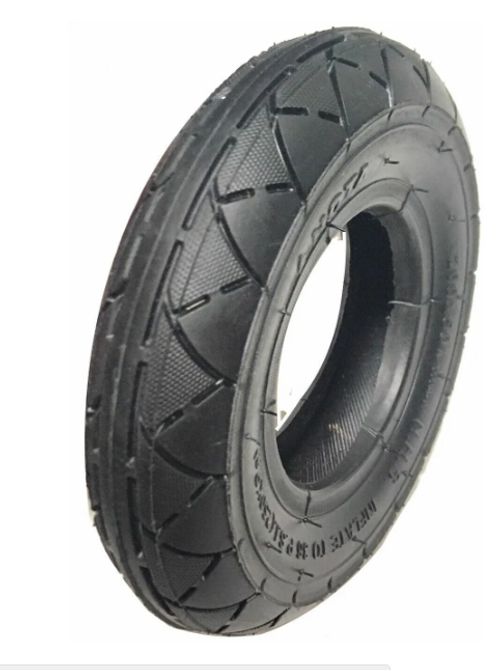 Покрышка  Hota 200*50 Чёрная.(826)