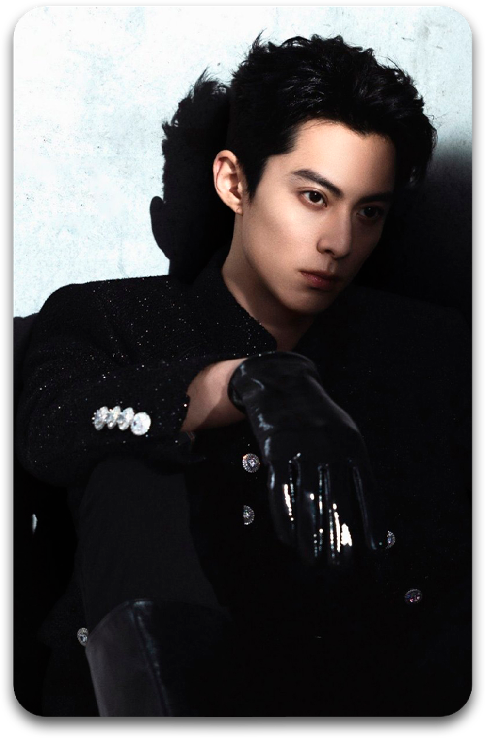 Карта #2681 / Dylan Wang