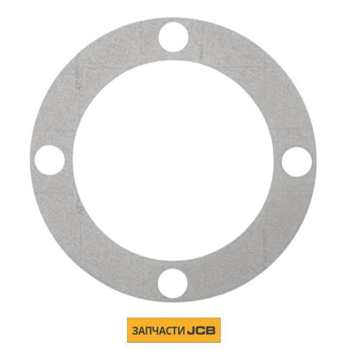 Прокладка КПП JCB 813/00316
