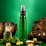 Питательное масло для волос "АЛОЭ ВЕРА И ГИГРОРИЗА"