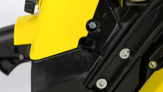 Бензопила Champion 372-18