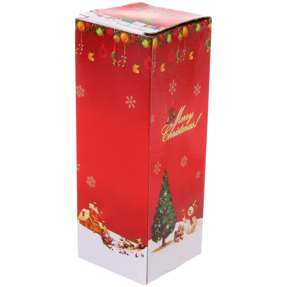 Сувенир с подсветкой «Волшебный солдатик» 4.5*5*14,5 см (работает от батареек LR44*3)