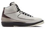Кроссовки A Ma Manire X Jordan Air Jordan 2 Retro Sp "Sail And Burgundy"