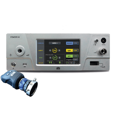 Интегрированная система 4 в 1 (камера, источник света, инсуффлятор, ирригатор) MGB Fencer III