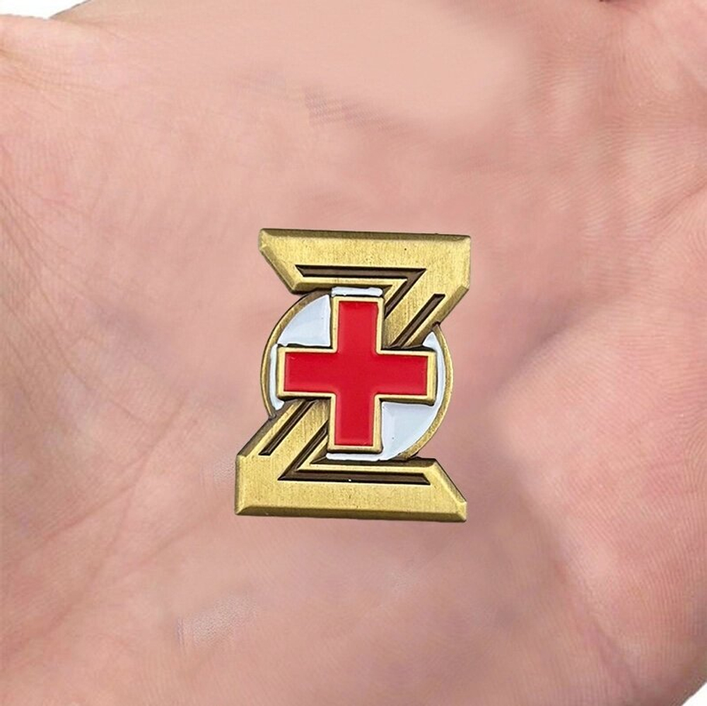 Медицинский фрачник Z