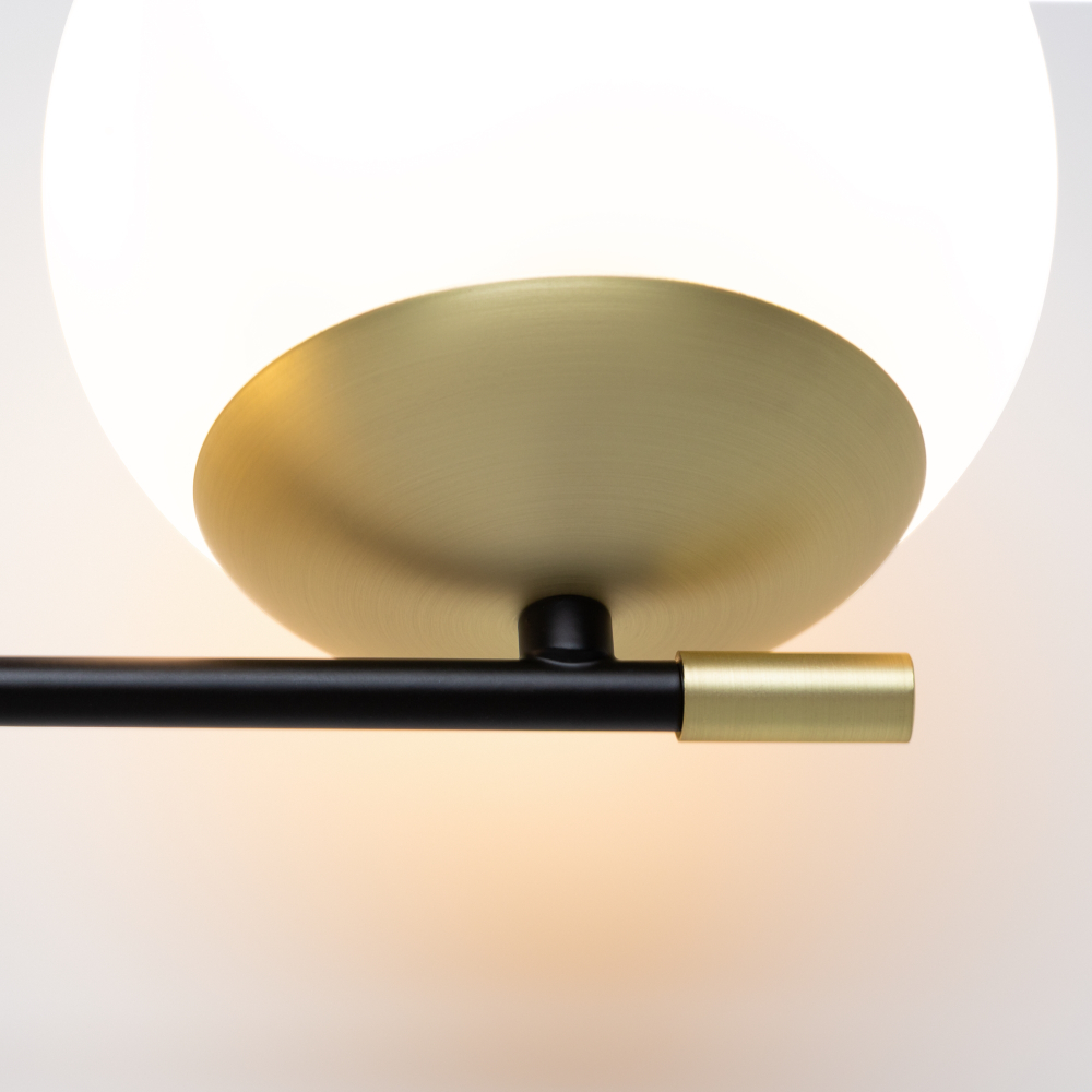 Настенный светильник (бра) Maytoni MOD050WL-02G