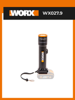 Фонарь аккумуляторный WORX WX027.9