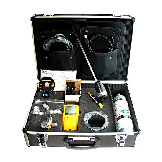 Газоанализатор GasAlertMax XT II