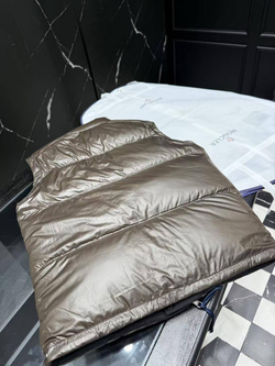 Двухсторонний пуховик-трансформер Moncler