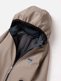 Комбинезон Softshell демисезонный "Кокос"