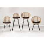 Стул Bergenson Bjorn Vetle Bent, ротанг