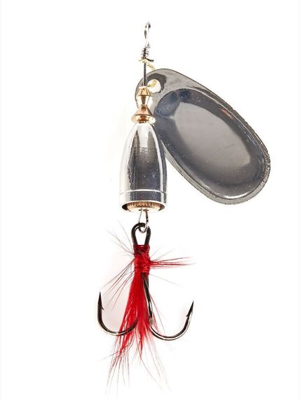 Блесна вращ. Lucky John BELL SPIN 04 010.0г S