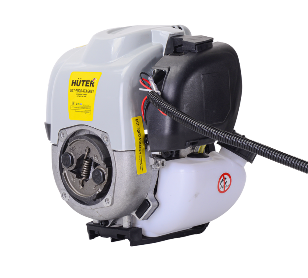 Бензиновый триммер GGT-2000 4ТА (четырёхтактный) Grey Huter