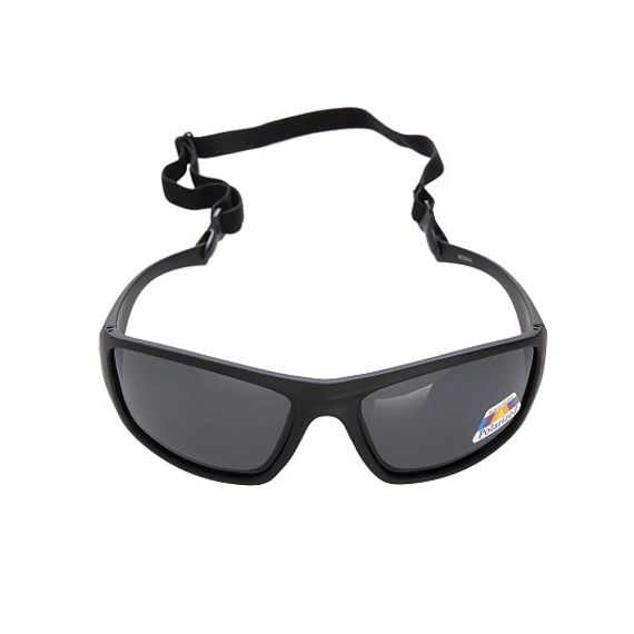 Очки PREMIER поляризационные в чехле (серый) PR-OP-55404-G