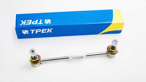 Стойка стабилизатора передняя TOYOTA Camry с крепежом, ТРЕК.SL70-178