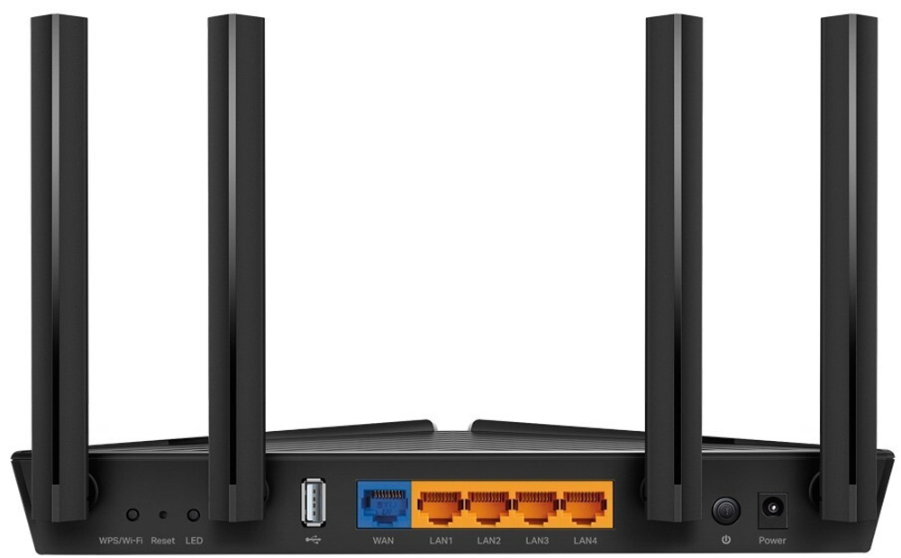 Роутер TP-Link Archer AX20 10/100/1000BASE-TX