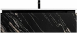 Тумба с раковиной Cezares Slider 100 SLIDER-1000-1C-SO-NF черный фьюжн