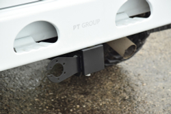 Фаркоп (тип "Е") ГАЗ 27527, 22177, 221717 Соболь / PT-Group
