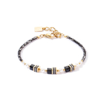 Браслет Coeur de Lion Black 4567/30-1300