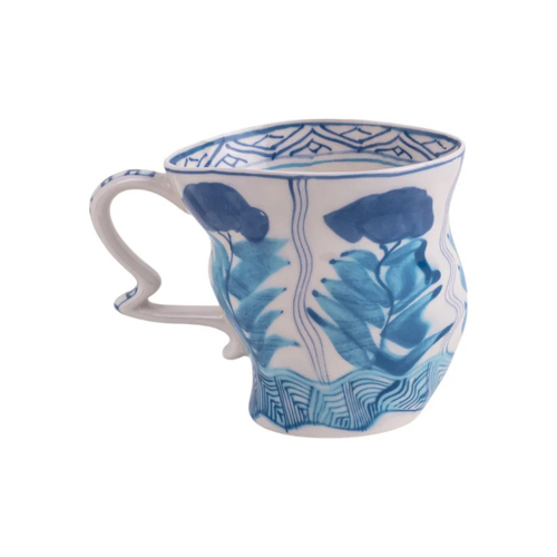 Кружка Sake Flower
