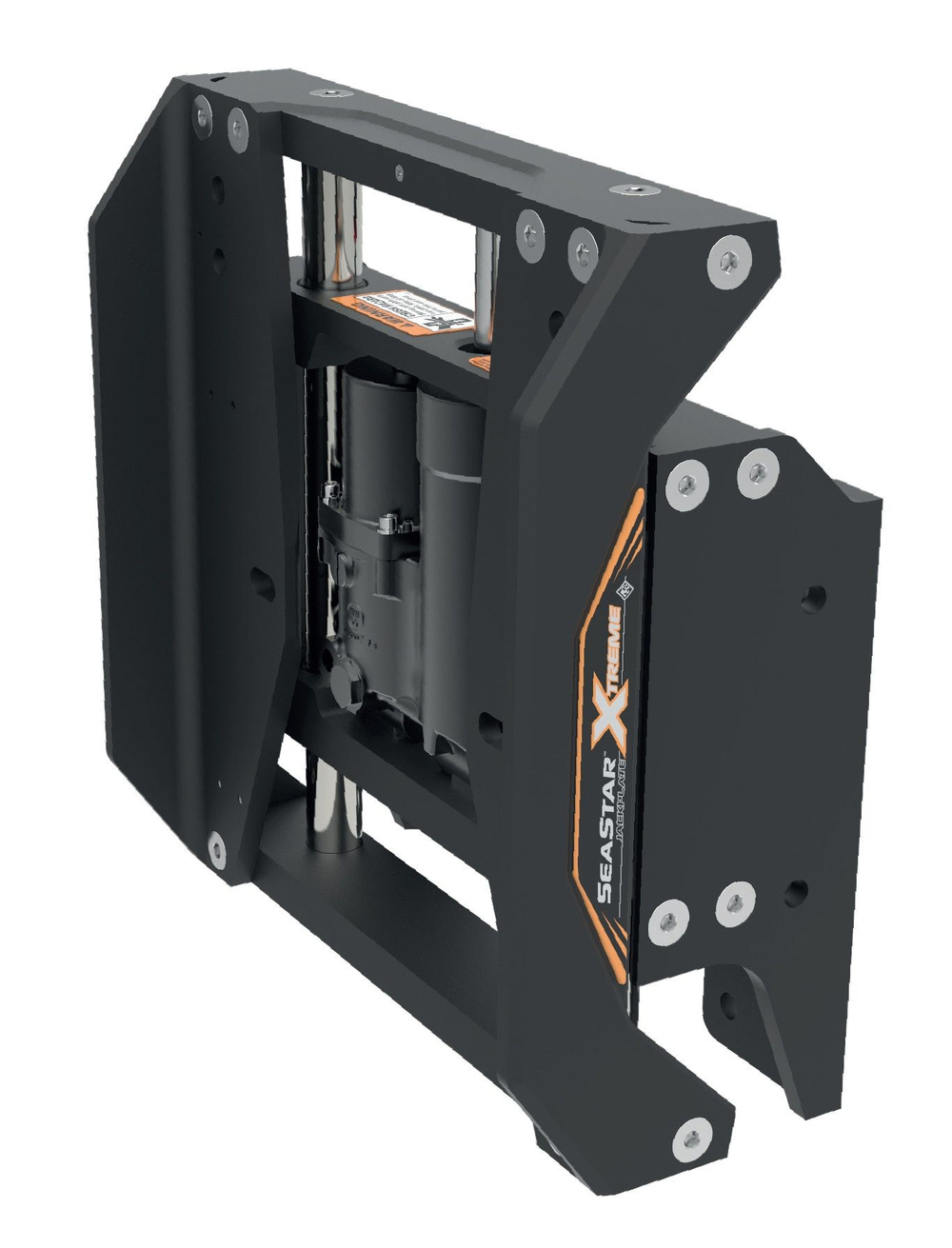 Транцевый лифт с электрогидравлическим приводом, версия Xtreme, с датчиком положения, вылет 6 дюймов (10263119)