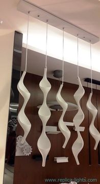 RAIN chandelier ( 5 lights )