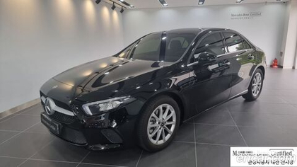 Mercedes-Benz A-Class W177 A220 Sedan (06.2020)