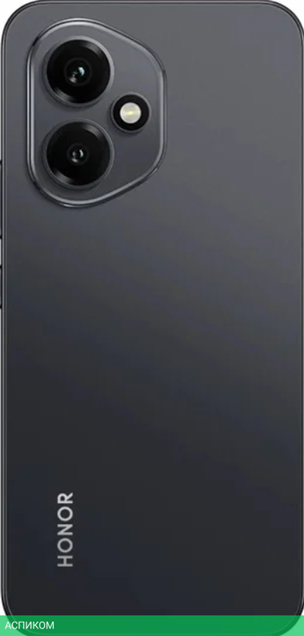 Смартфон Honor 400 8GB/256GB DNY-NX9 Midnight Black (5109BUQY)
