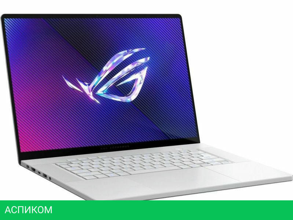 Игровой ноутбук ASUS ROG Zephyrus G16 2024 GU605MZ-QR149W