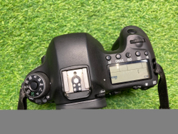 Canon EOS 6D ( 126.000 кадров )