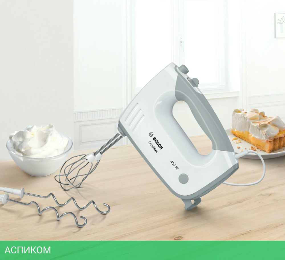 Миксер Bosch MFQ36470