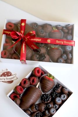 наборы в шоколаде без сахара