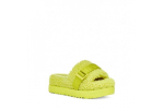 UGG Fluffita Platform - Sulfur