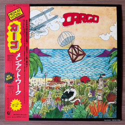 Виниловая пластинка Men At Work ‎– Cargo LP