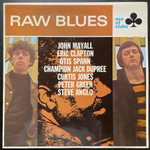 Сборник Raw Blues (Англия)