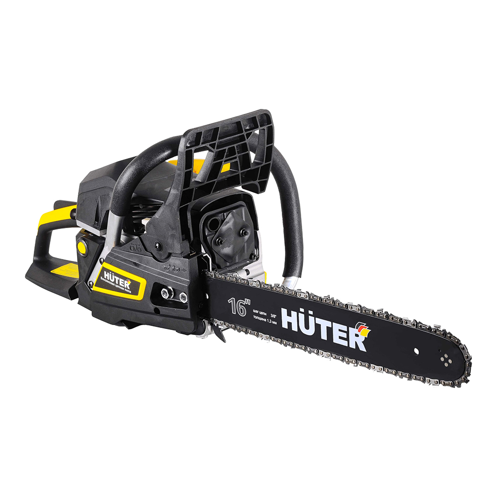 Цепная бензопила Huter BS-2300М