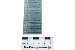Гвозди для пневматического нейлера (16GA, сечение 1,6х1,4, длина 35 мм, 2500 шт.) MATRIX 57607