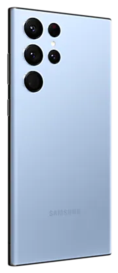 Смартфон Samsung Galaxy S22 Ultra 12/1 ТБ, синий