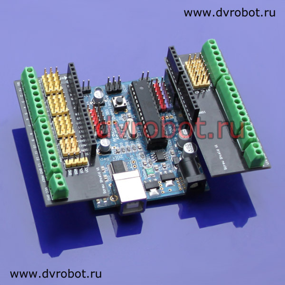 Arduino модуль расширения 2.0