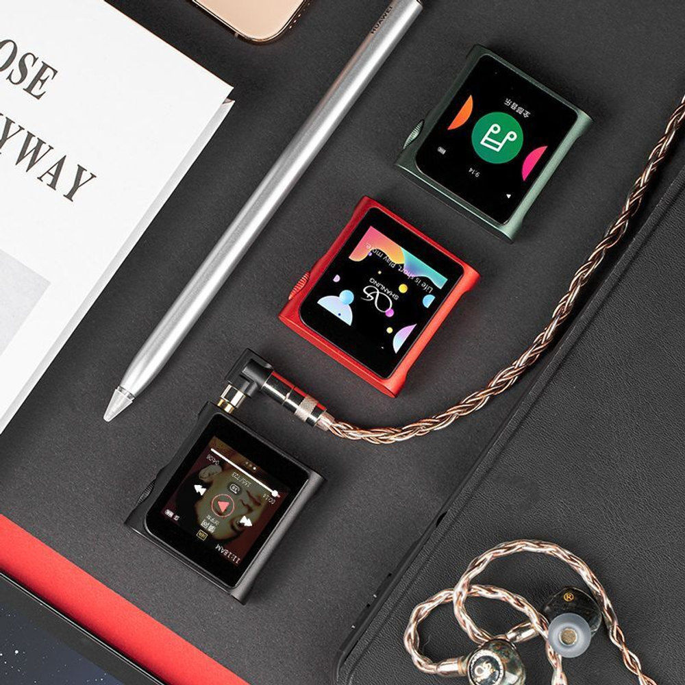 Плеер Shanling M0 Pro with Leather case