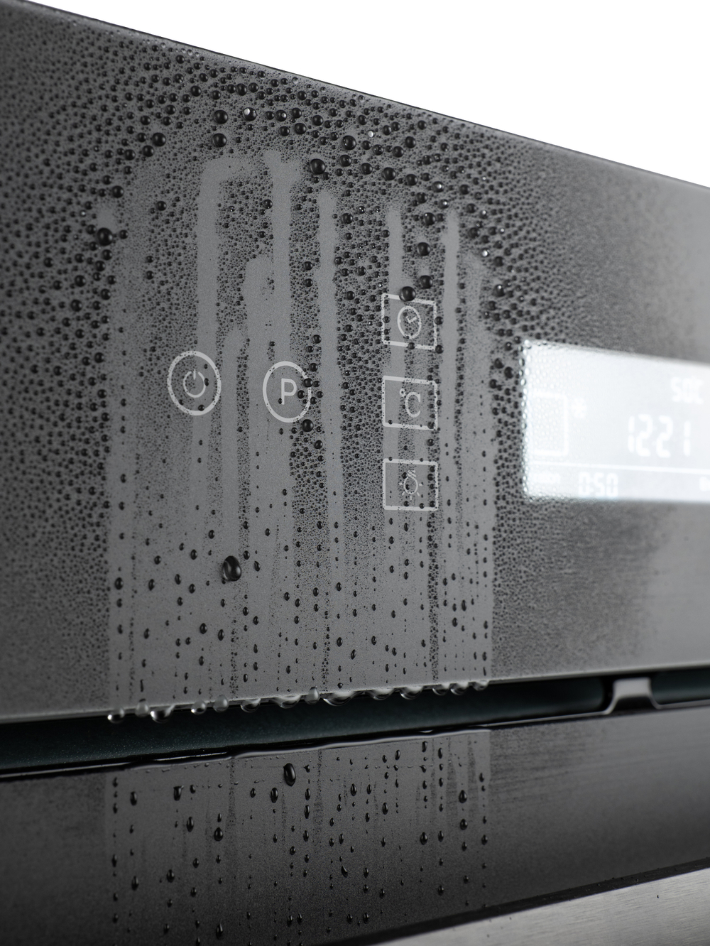 Духовой шкаф электрический встраиваемый MBO 6711W-NMT (BLACK) черный нано- матовое стекло, 70л, 11 режимов, до 250 Со (MACBI)